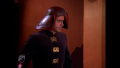 William "Buck" Rogers disguised as a Draconian soldier aboard Draconia (BR25: Film, "Awakening").