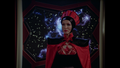The War Witch, Zarina, of the planet Zaad is introduced into the Buck Rogers lexicon this day on 27 March 1980 CE (BR25: "Flight of the War Witch, Part I").