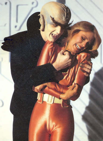 File:BR25 - Space Vampire - Vorvon with Wilma Deering - Promo Photo 1.png