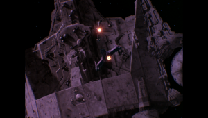 "Pirate" fighters descend upon Draconia.