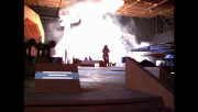 Thumbnail for File:BR25 - Awakening - Explosion in Draconia's Launch Bay Illuminate Soundstage.png