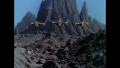 BR25 - Planet of the Slave Girls - Scorpion Fighters Launch from the Sea of Stone.png