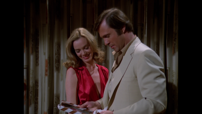 Buck Rogers in the 25th Century's "A Dream of Jennifer" aired this day, 14 February, in 1980 CE. William "Buck" Rogers unwraps his gift from Jennifer, just before leaving on his ill-fated flight on Ranger 3 (BR25: "A Dream of Jennifer").