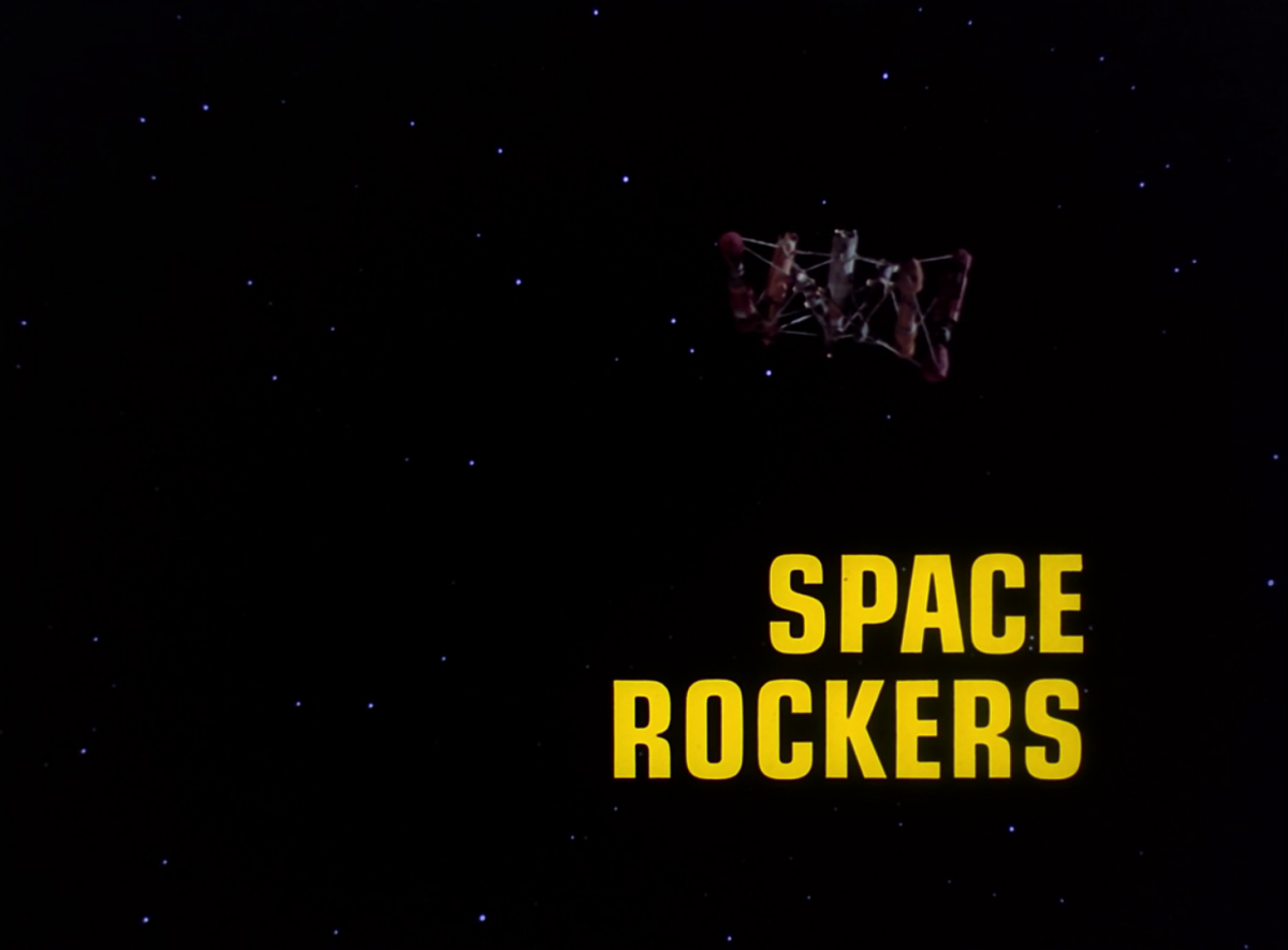 Space Rockers - Buck Wiki