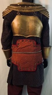 Thumbnail for File:Hanlin's Hollywood Memorabilia Auction - Draconian Guard Full Outfit 2020 - 9.jpg