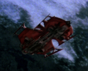 BR25 - Awakening - Ardala's Launch Leaves Earth.png