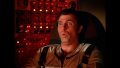 From Ranger 3's cockpit, William "Buck" Rogers is amazed by the sudden acceleration and light show of the launch channel (BR25: Film, "Awakening").