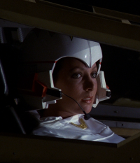 Female Pilot