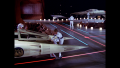 Pilots of Third Force of the Earth Directorate scramble to their Thunderfighters aboard Draconia during the faux Pirate Attack on Draconia (BR25: Film, "Awakening").
