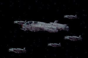 Scorpion fighter